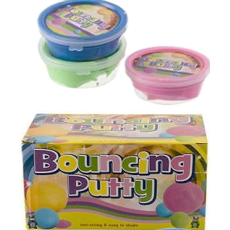 Bouncing Putty